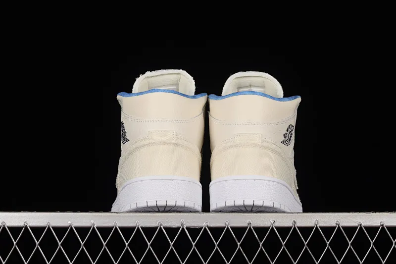 All categories Air Jordan Jordan series basketball shoes Air Jordan 1 Mid Z version Air Jordan 1 Mid SE "Sanddrift Dm" AJ1 Joe 1 Chinese basketball shoes DM9126-104